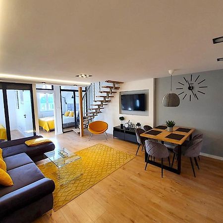 Duplex Apartment Morsztynowska Krasków Eksteriør bilde