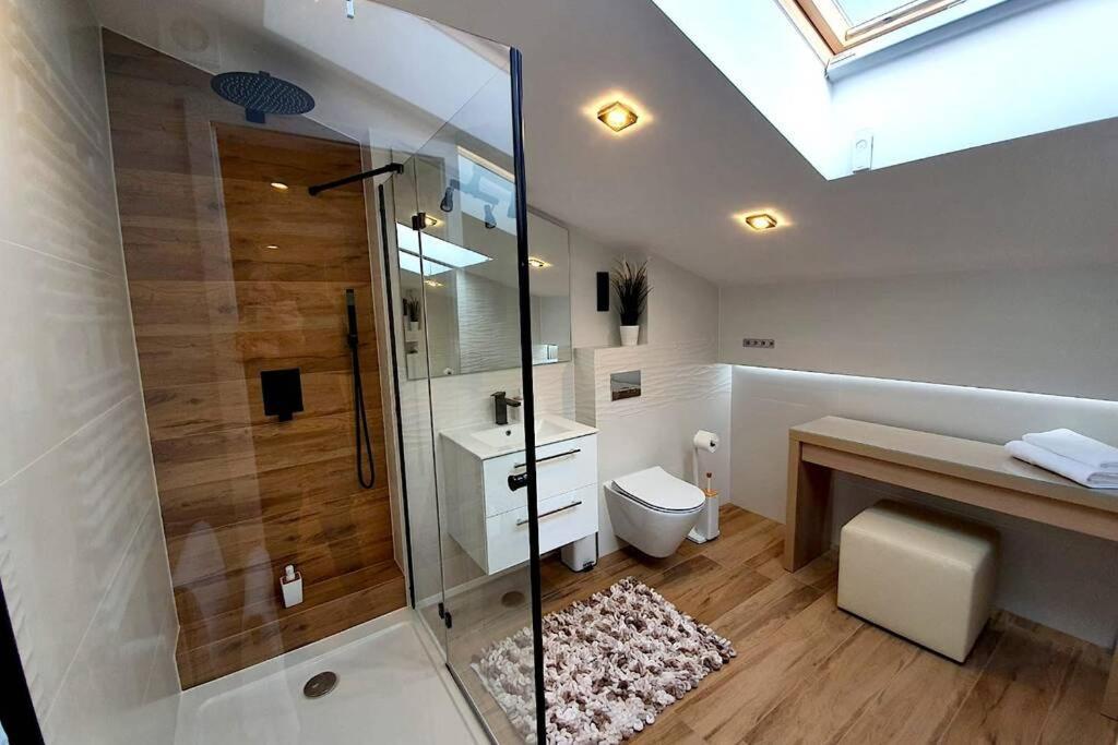 Duplex Apartment Morsztynowska Krasków Eksteriør bilde