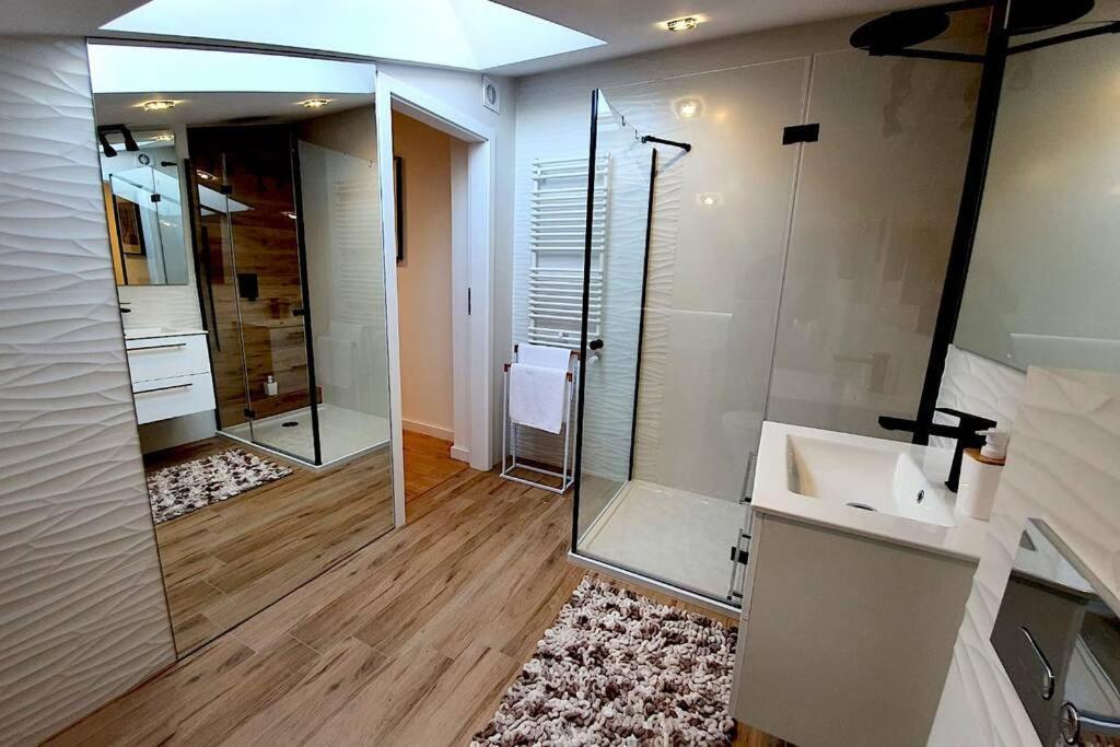 Duplex Apartment Morsztynowska Krasków Eksteriør bilde