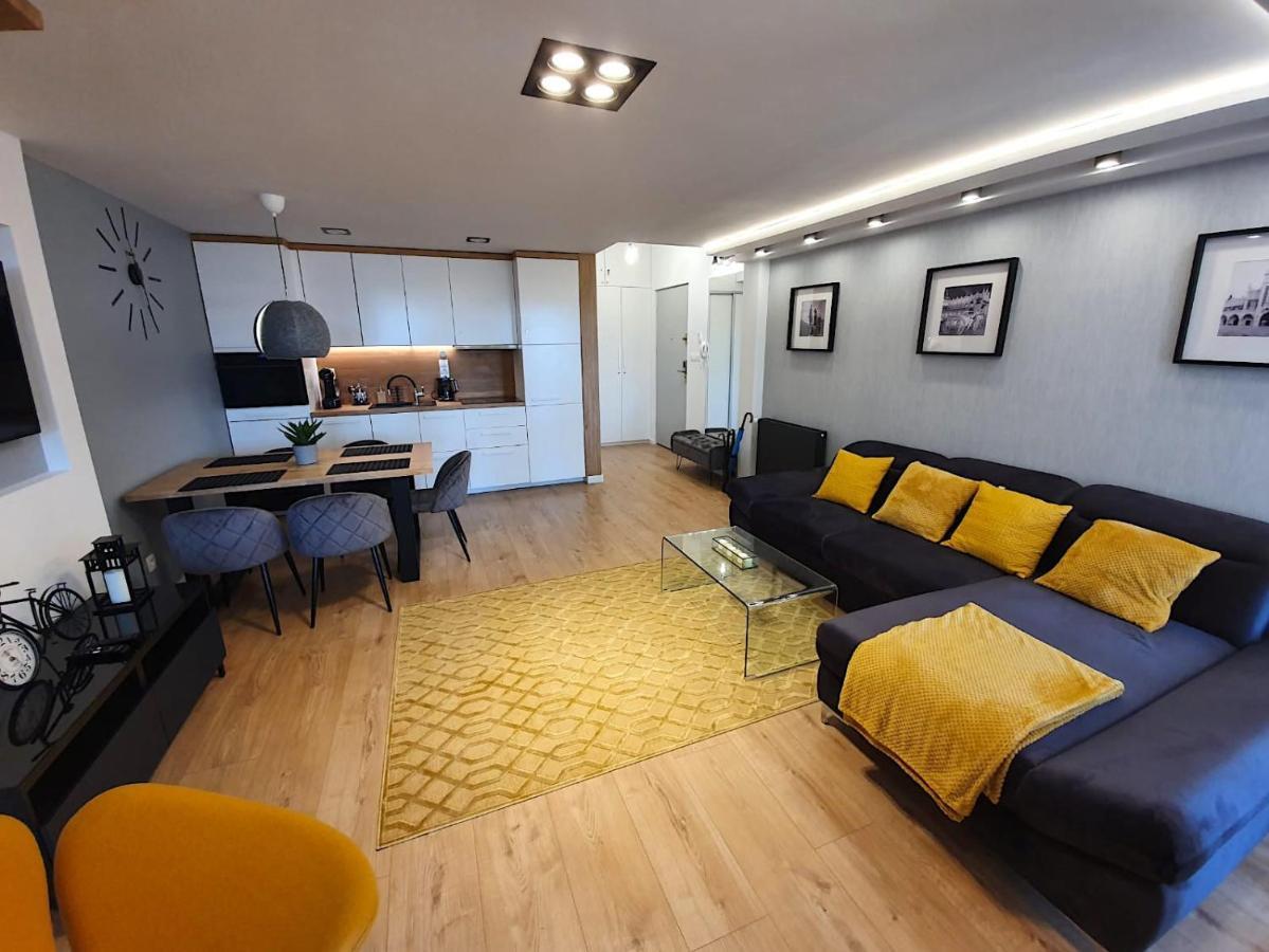 Duplex Apartment Morsztynowska Krasków Eksteriør bilde