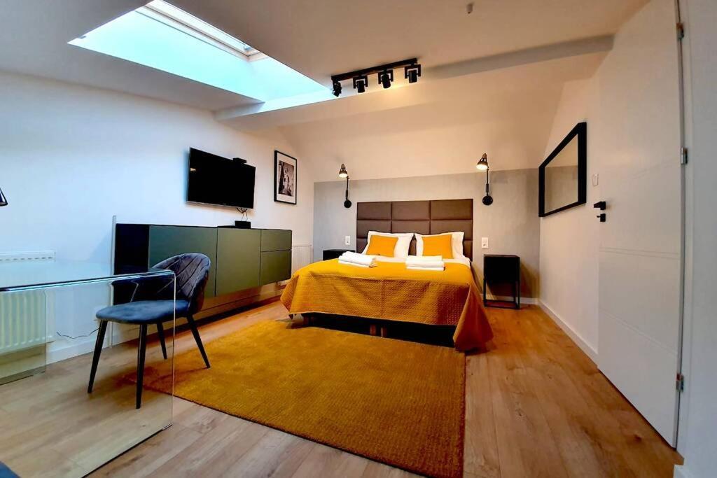 Duplex Apartment Morsztynowska Krasków Eksteriør bilde