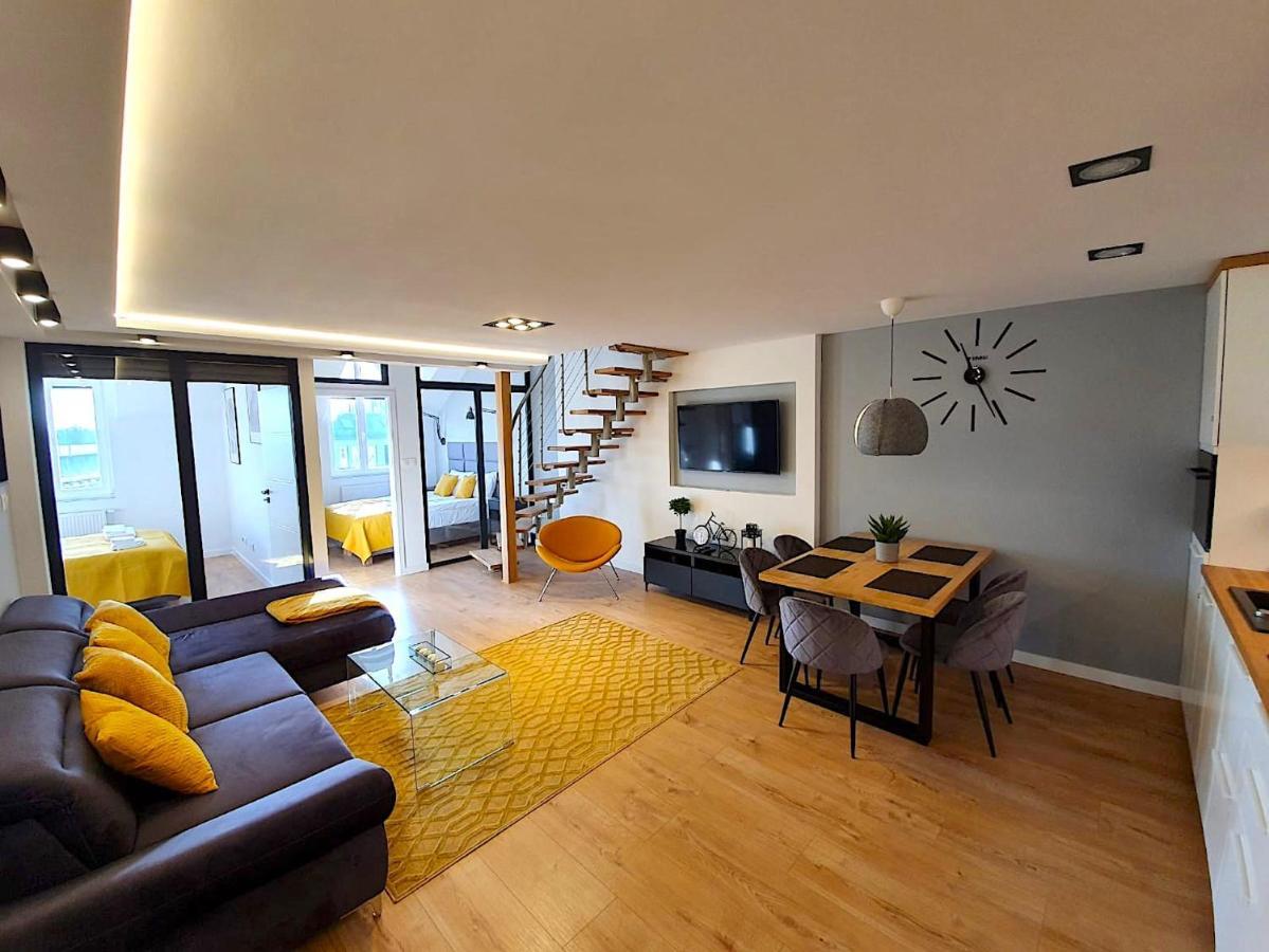 Duplex Apartment Morsztynowska Krasków Eksteriør bilde