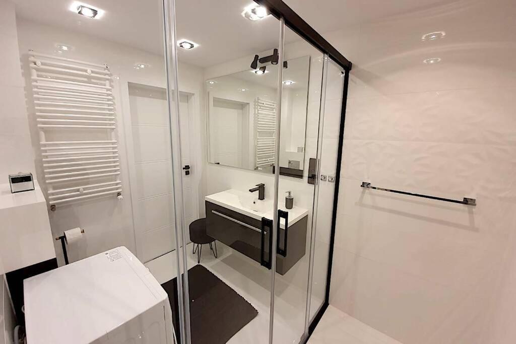 Duplex Apartment Morsztynowska Krasków Eksteriør bilde