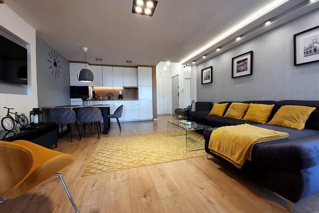 Duplex Apartment Morsztynowska Krasków Eksteriør bilde