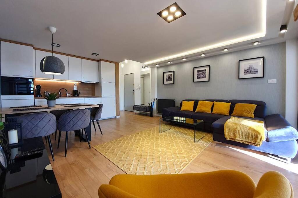 Duplex Apartment Morsztynowska Krasków Eksteriør bilde