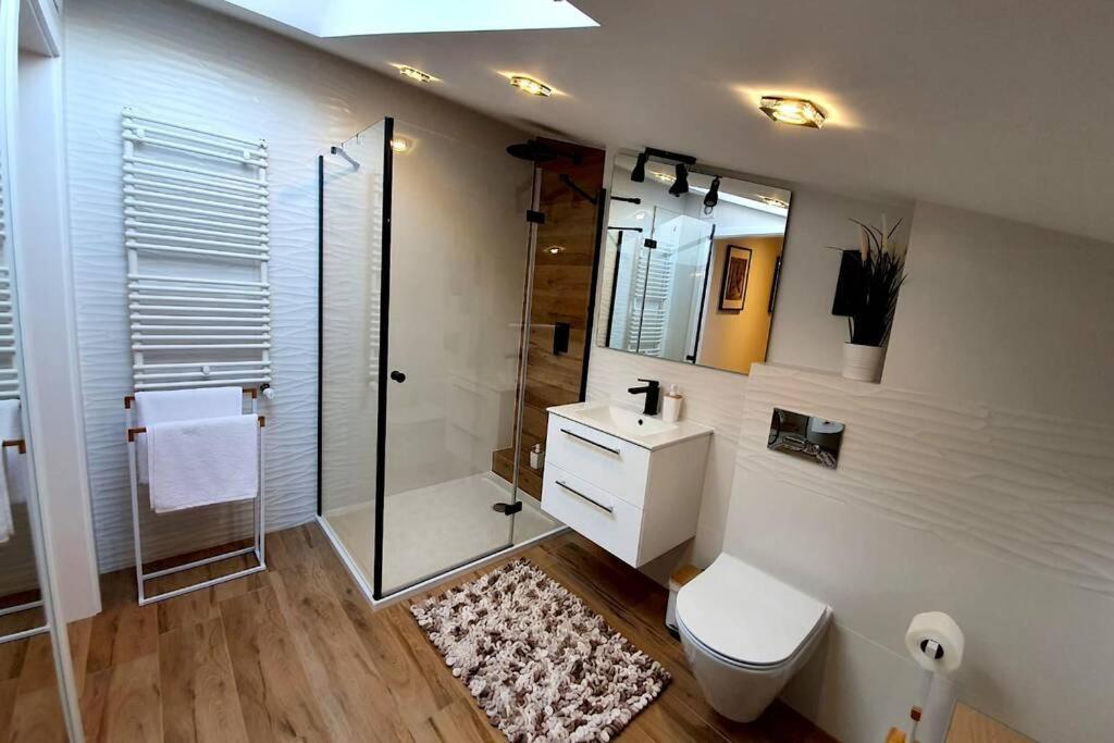 Duplex Apartment Morsztynowska Krasków Eksteriør bilde
